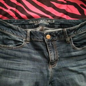 American Eagle Jeggins size 12